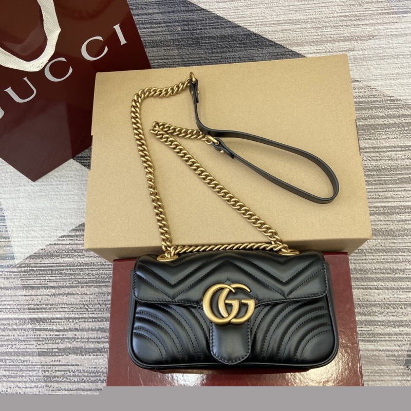 G*u*i satchel bags